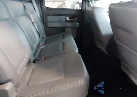 2014 Ford F-150 Xlt из США, поврежденный, VIN 1FTFW1CF3EFA24117